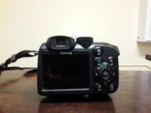 DIGITAL CAMERA FUJIFILM FINEPIX S1500